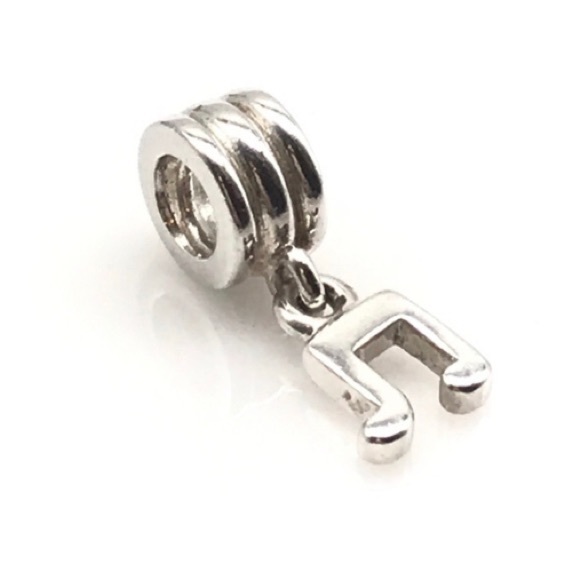 Pandora dangling music note charm - Picture 1 of 3